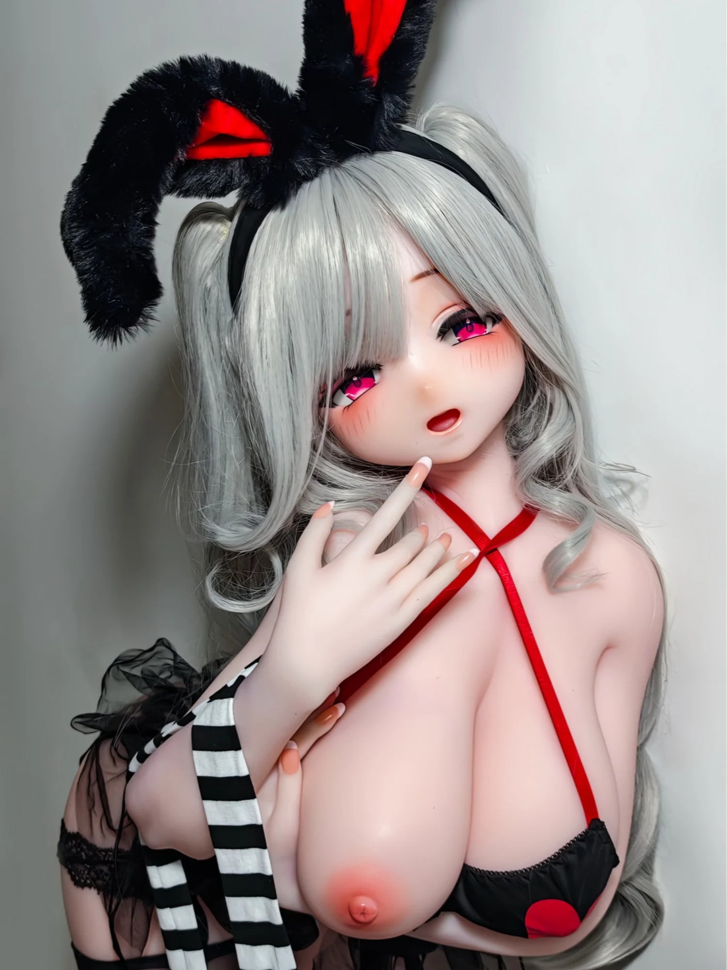 Real-life big ass doll